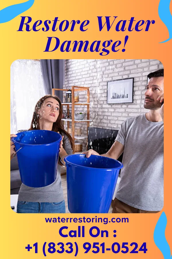 water restoration Total Damage Restoration & Sons Centre Hall