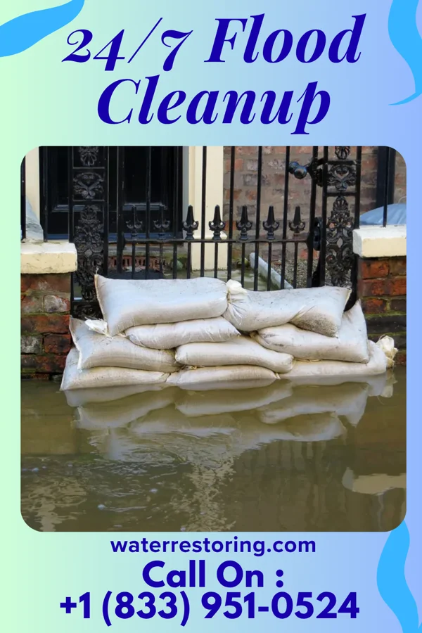24/7 Flood Cleanup in Centre Hall, PA