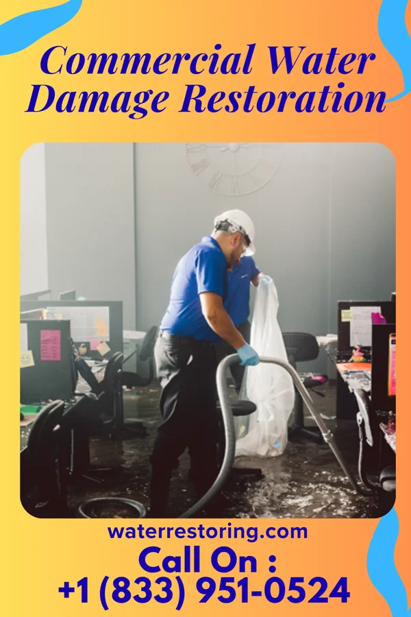 Commercial Water Damage Restoration in Centre Hall, PA