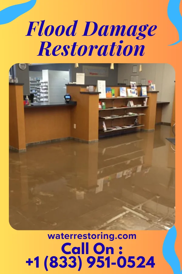 Flood Damage Restoration in Centre Hall, PA